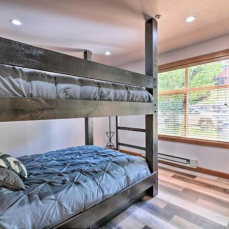Solitude Mountain Resort Condo at Lift Base! Esterno foto