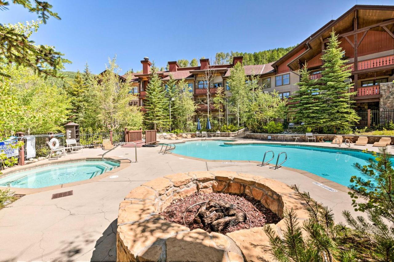 Solitude Mountain Resort Condo at Lift Base! Esterno foto