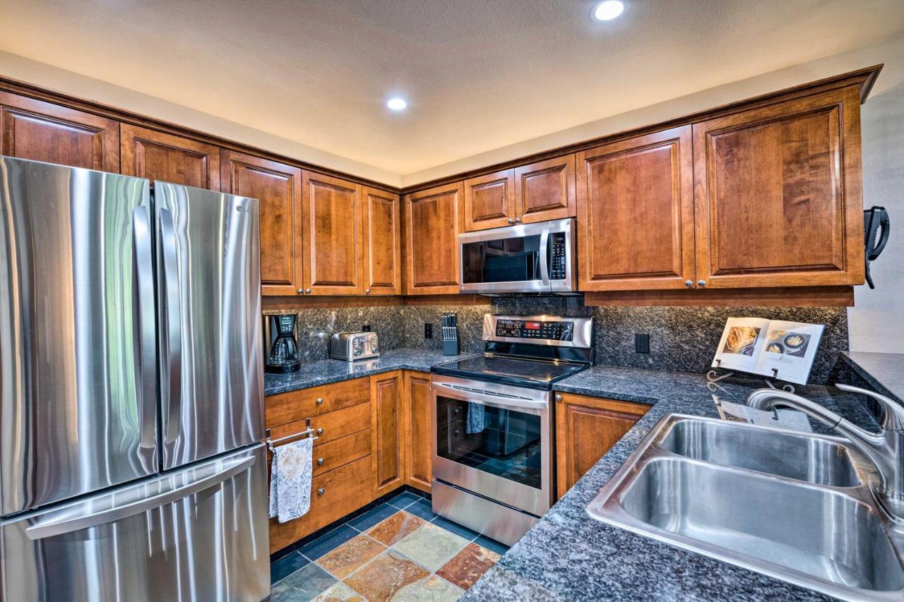 Solitude Mountain Resort Condo at Lift Base! Esterno foto
