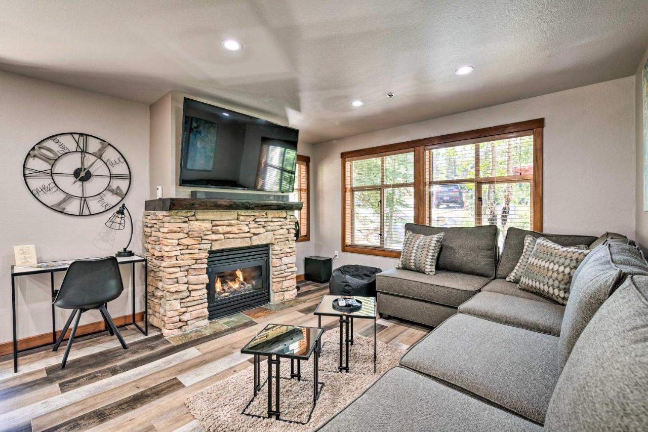 Solitude Mountain Resort Condo at Lift Base! Esterno foto