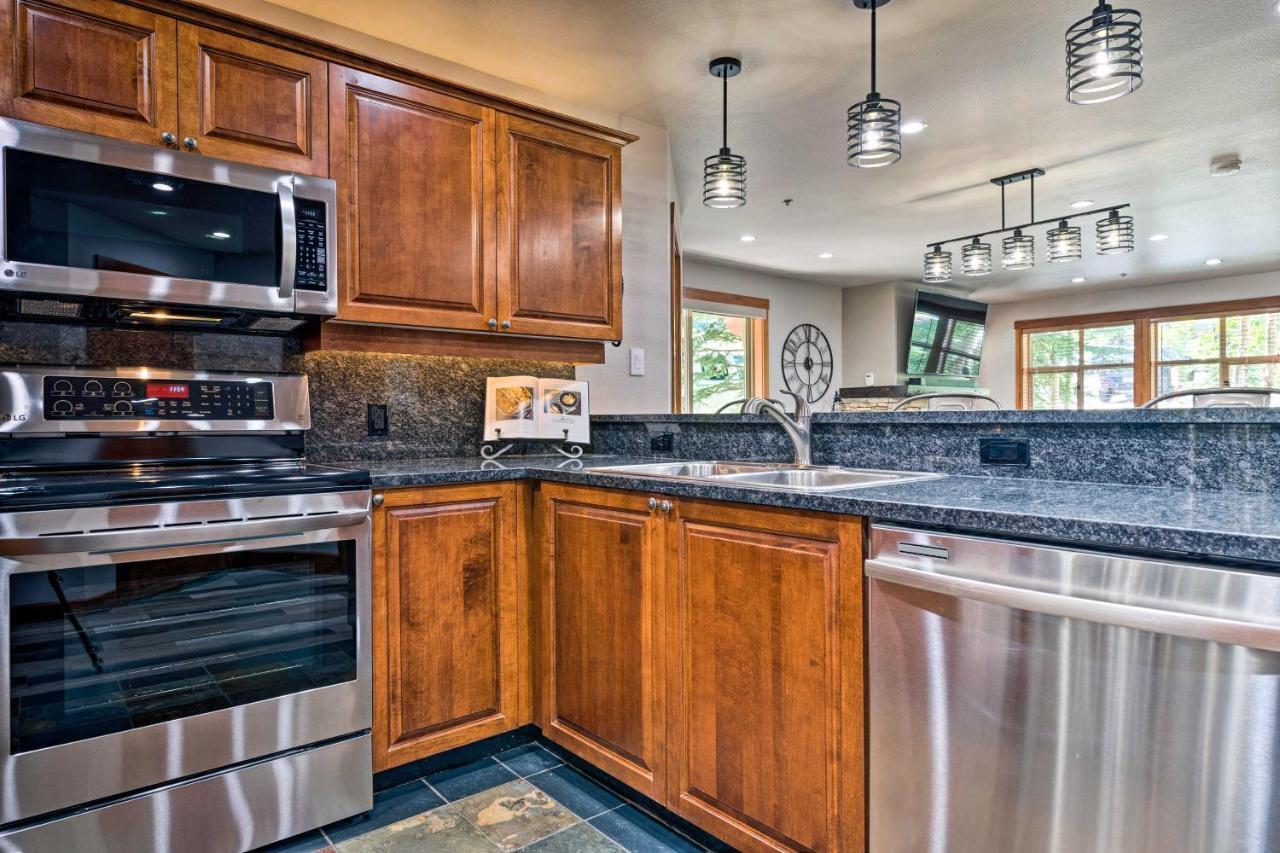 Solitude Mountain Resort Condo at Lift Base! Esterno foto