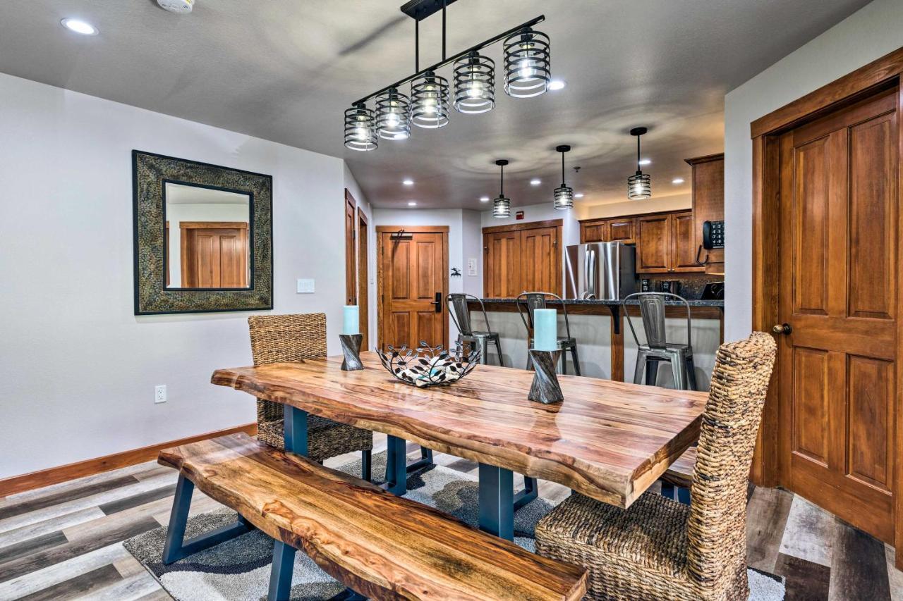 Solitude Mountain Resort Condo at Lift Base! Esterno foto