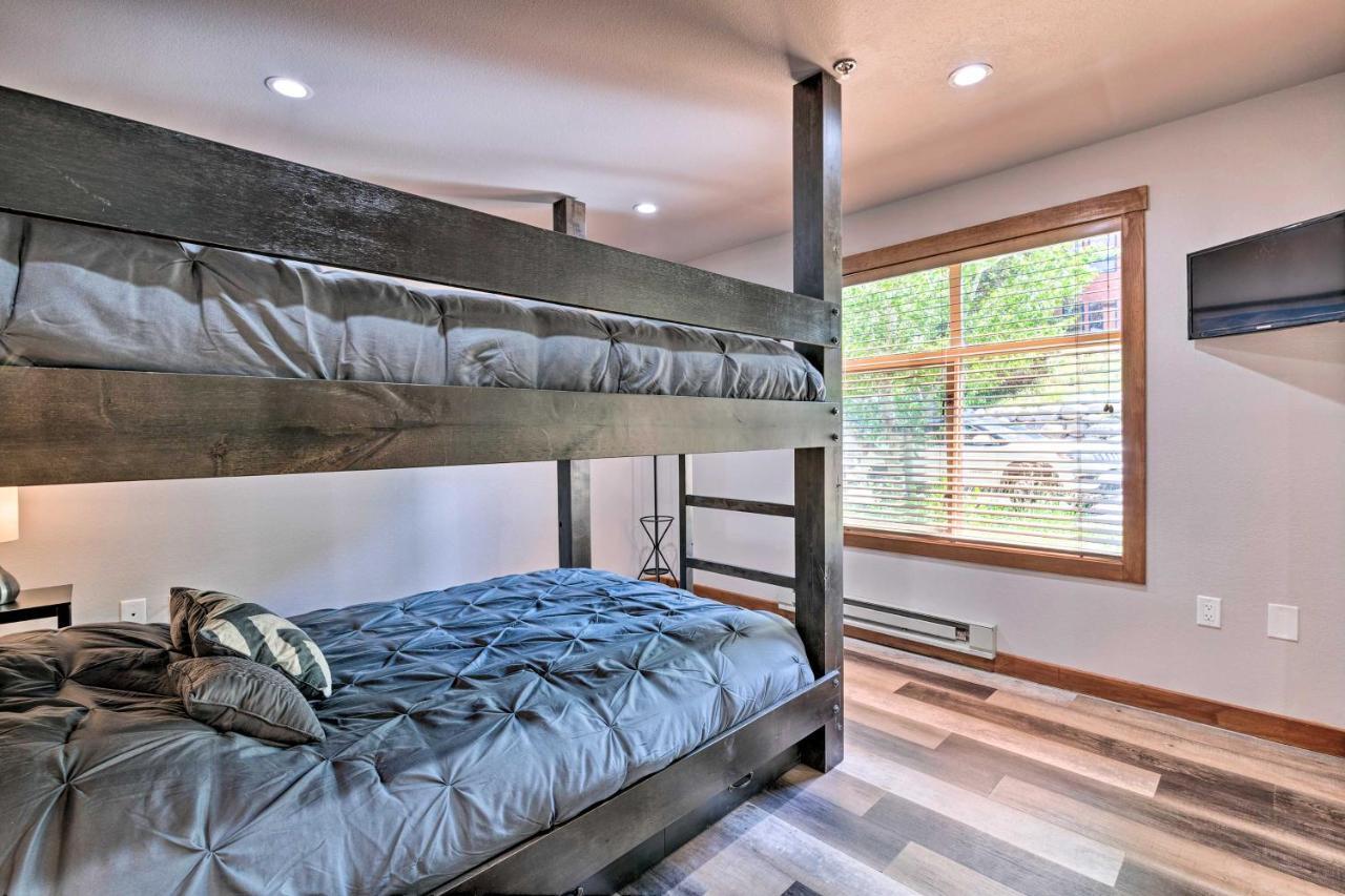 Solitude Mountain Resort Condo at Lift Base! Esterno foto
