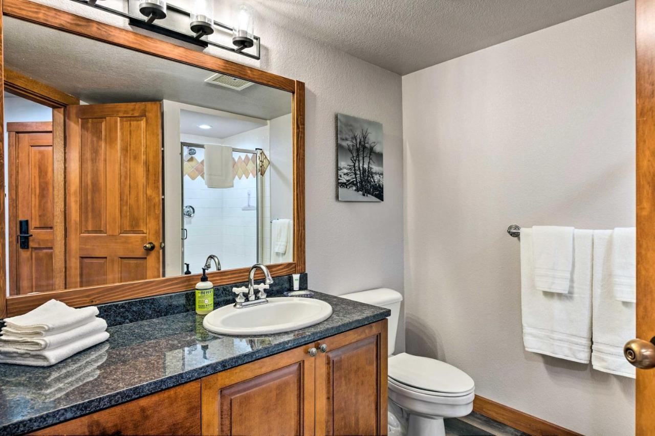Solitude Mountain Resort Condo at Lift Base! Esterno foto