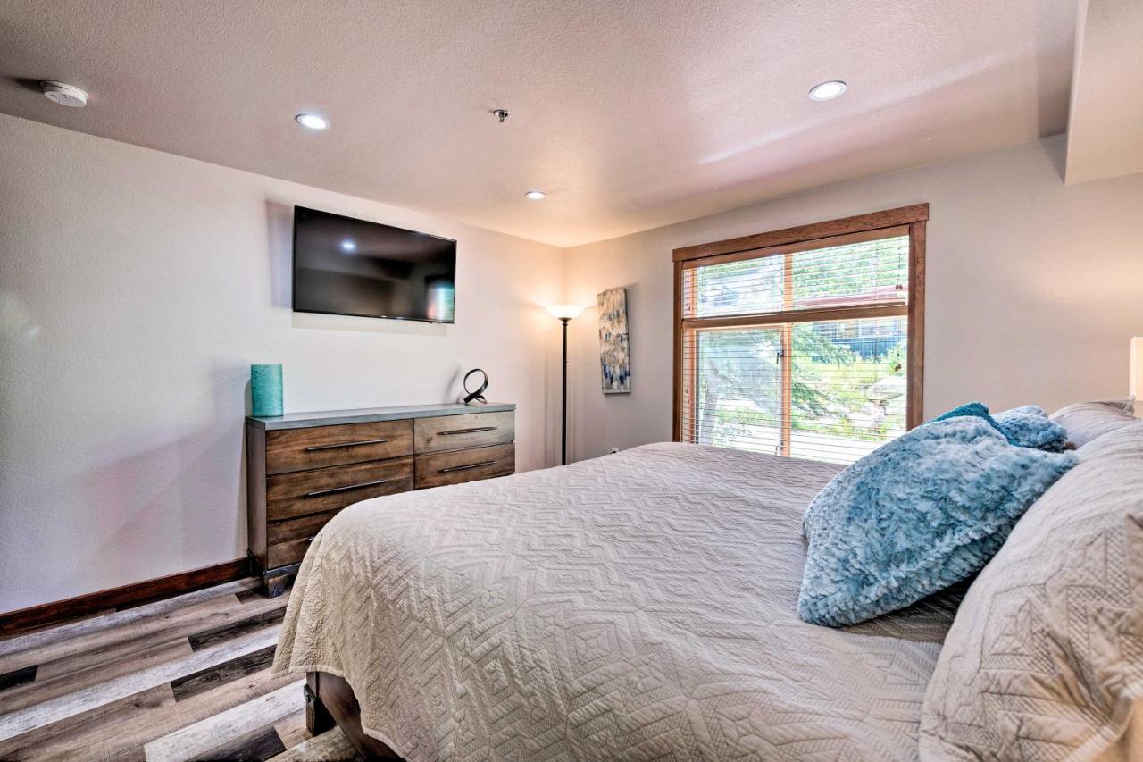 Solitude Mountain Resort Condo at Lift Base! Esterno foto