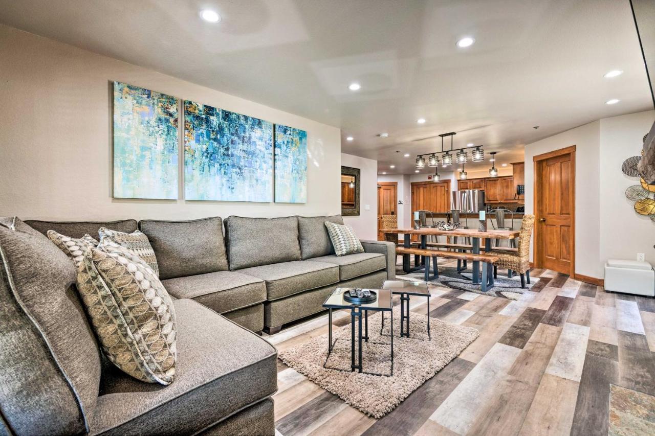 Solitude Mountain Resort Condo at Lift Base! Esterno foto