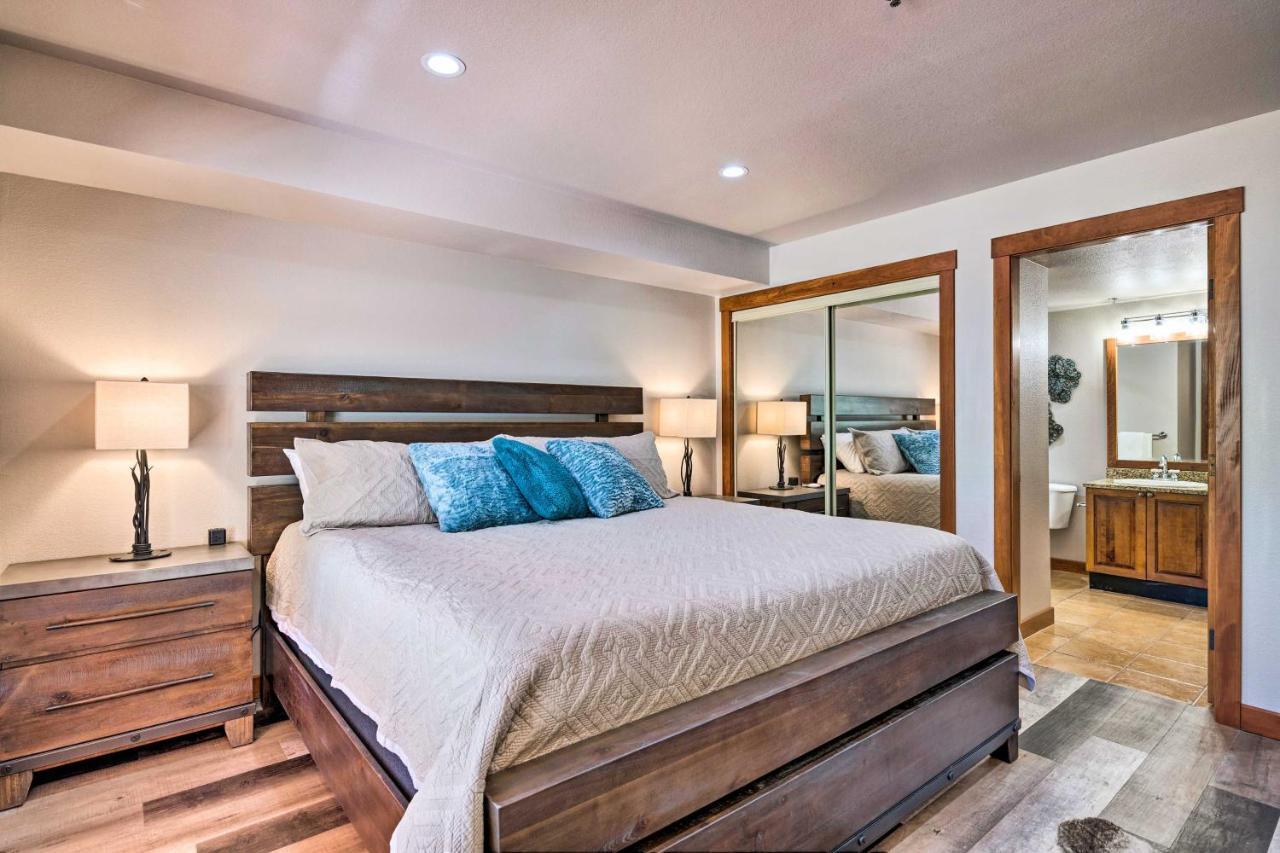 Solitude Mountain Resort Condo at Lift Base! Esterno foto