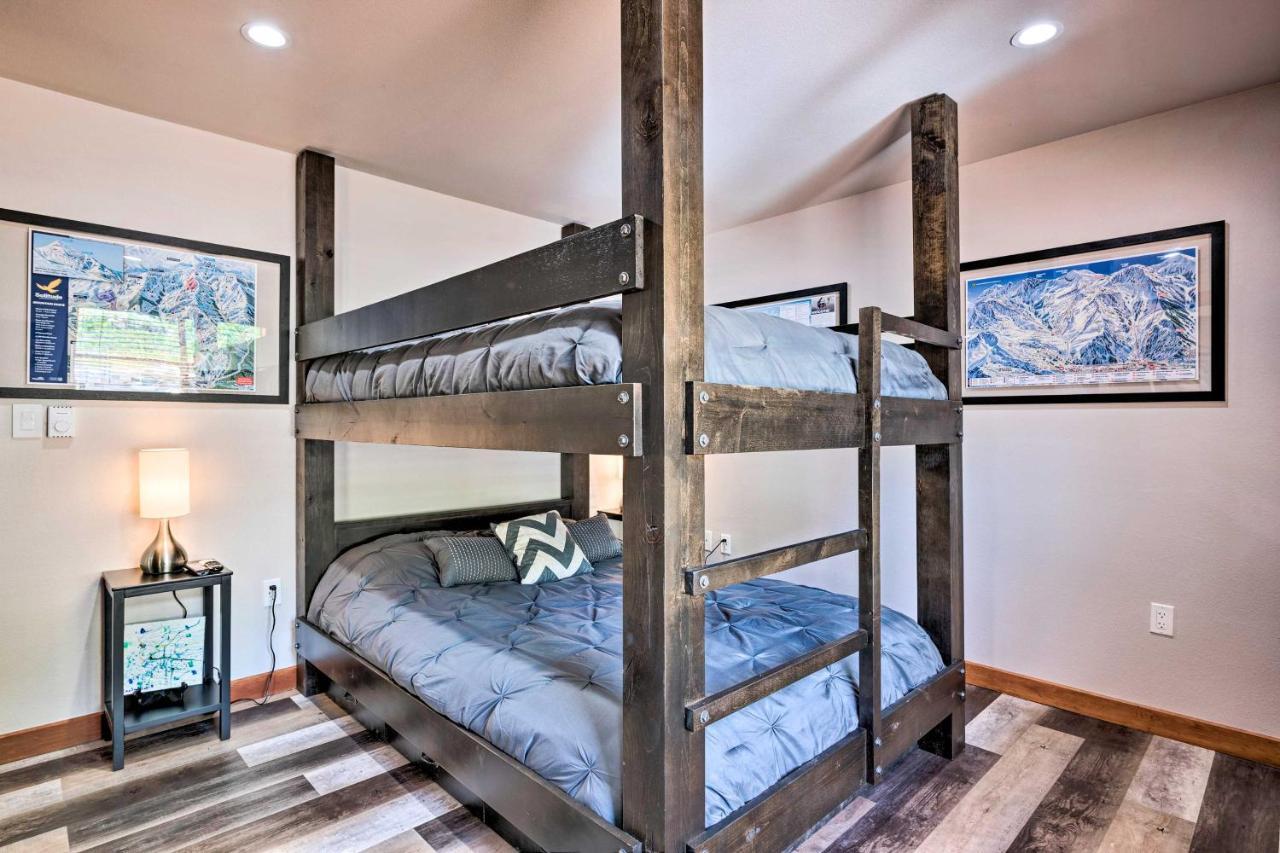Solitude Mountain Resort Condo at Lift Base! Esterno foto