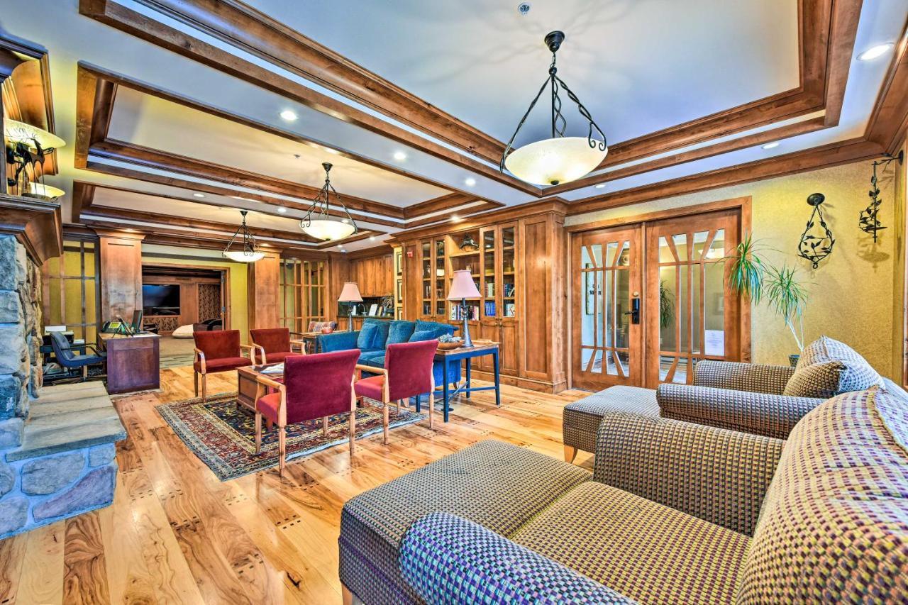 Solitude Mountain Resort Condo at Lift Base! Esterno foto