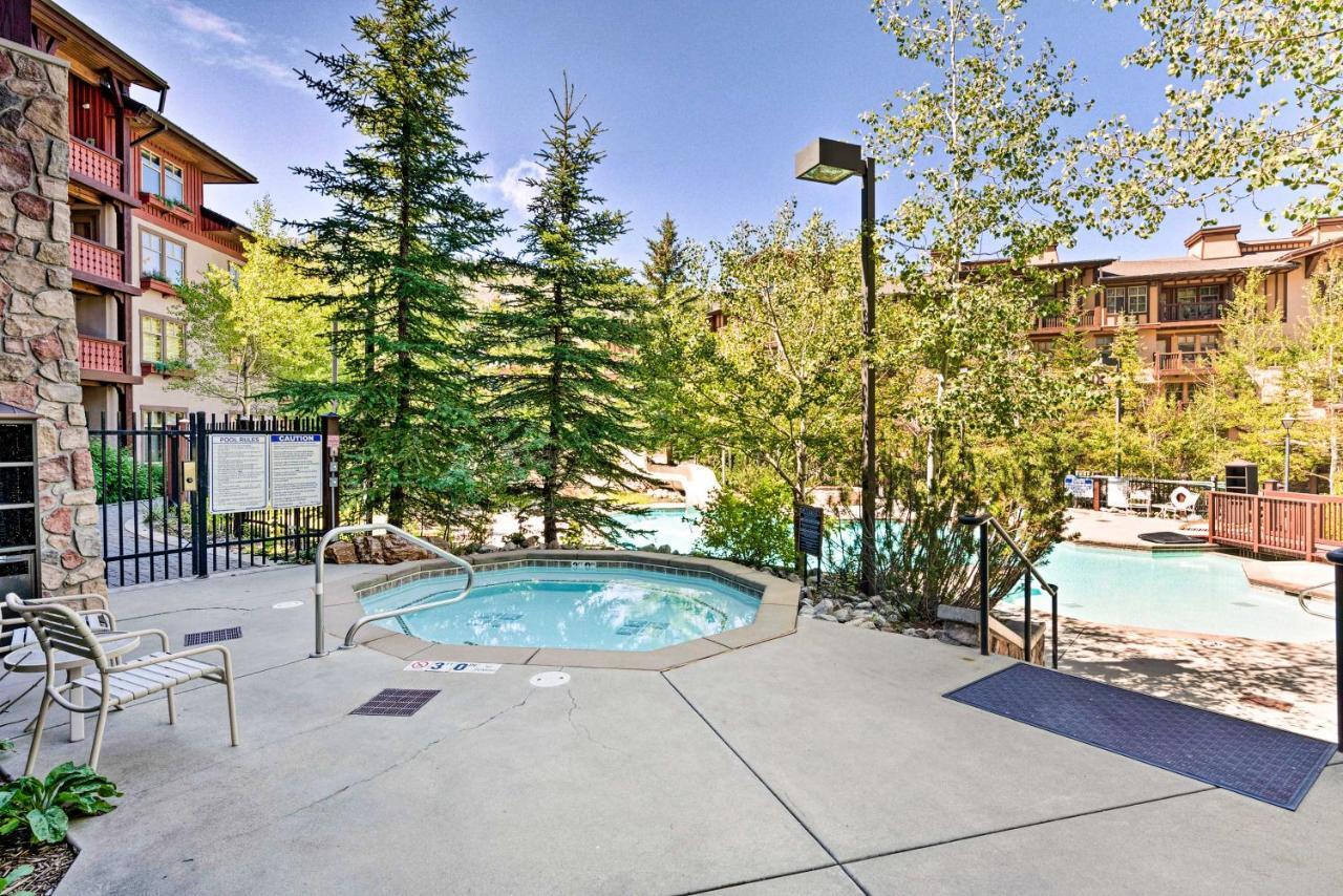 Solitude Mountain Resort Condo at Lift Base! Esterno foto